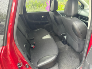 2012 Nissan Note 1.4 16v N-Tec+ in Red — image 6