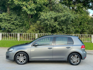 2010 Volkswagen Golf 2.0 Tdi Se Euro 5 5dr in Grey — image 4