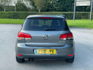 2010 Volkswagen Golf 2.0 Tdi Se Euro 5 5dr in Grey — image 6