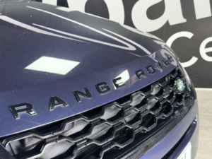 2021 Land Rover Range Rover Evoque 2.0 D200 Mhev R-Dynamic S Auto 4WD Euro 6 (s/s) 5dr in Blue — image 4