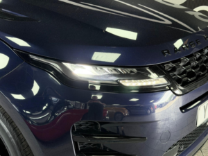 2021 Land Rover Range Rover Evoque 2.0 D200 Mhev R-Dynamic S Auto 4WD Euro 6 (s/s) 5dr in Blue — image 5