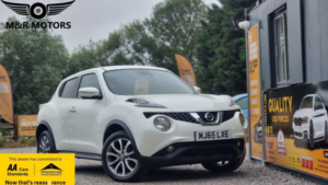 2015 Nissan Juke