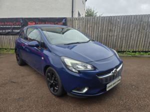 2019 Vauxhall Corsa