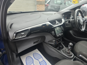 2019 Vauxhall Corsa 1.4 I Ecotec Sri Nav in Blue — image 6