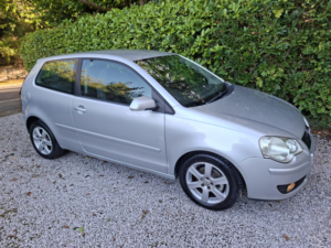 2008 Volkswagen Polo