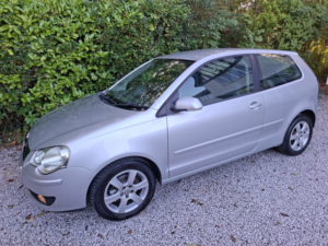 2008 Volkswagen Polo 1.2 Match in Silver — image 2
