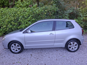 2008 Volkswagen Polo 1.2 Match in Silver — image 3