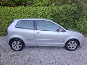 2008 Volkswagen Polo 1.2 Match in Silver — image 4