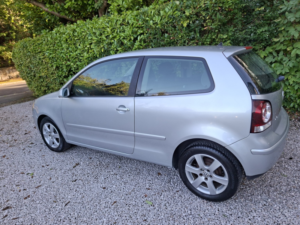 2008 Volkswagen Polo 1.2 Match in Silver — image 5