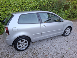 2008 Volkswagen Polo 1.2 Match in Silver — image 6