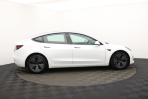 2023 Tesla Model 3 Long Range Saloon 4dr Electric Auto Rwd (282 Ps) in White — image 2