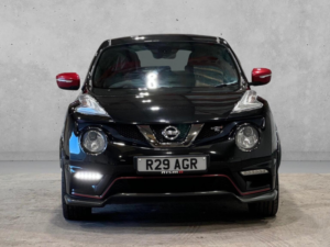 2015 Nissan Juke 1.6 Dig-T Nismo Rs Euro 5 5dr in Black — image 2