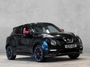 2015 Nissan Juke 1.6 Dig-T Nismo Rs Euro 5 5dr in Black — image 3