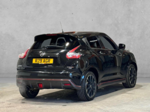2015 Nissan Juke 1.6 Dig-T Nismo Rs Euro 5 5dr in Black — image 5
