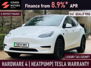 2024 Tesla Model Y