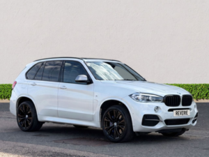 2018 BMW X5
