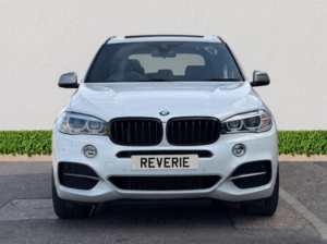 2018 BMW X5 3.0 M50d SUV 5dr Diesel Auto Xdrive Euro 6 (s/s) (381 Ps) in White — image 2