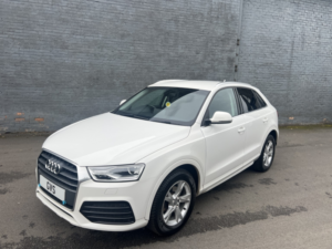 2018 Audi Q3