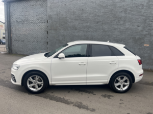 2018 Audi Q3 1.4 Tfsi Cod Sport in White — image 6