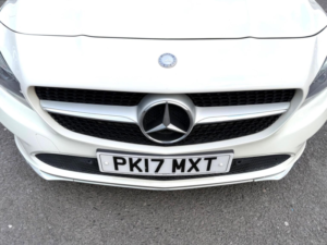 2017 Mercedes-Benz Cla 2.1 Cla200d Sport Coupe 7g-Dct Euro 6 (s/s) 4dr in White — image 6