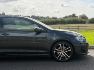 2015 Volkswagen Golf 2.0 Tdi Bluemotion Tech Gtd Euro 6 (s/s) 3dr in Grey — image 6