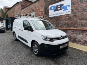 2019 Citroen Berlingo