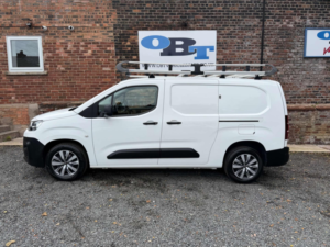 2019 Citroen Berlingo 1.6 Berlingo 950 Enterprise Blue Hdi S/s in White — image 6