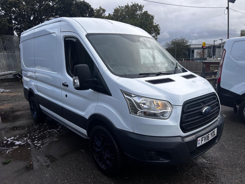 2016 Ford Transit Lwb — image 1