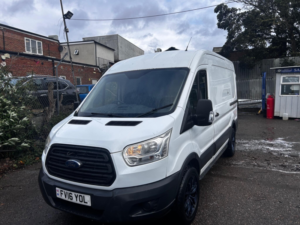 2016 Ford Transit Lwb — image 2