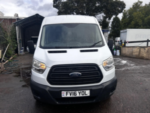 2016 Ford Transit Lwb — image 3