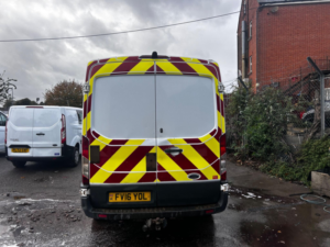 2016 Ford Transit Lwb — image 5