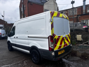 2016 Ford Transit Lwb — image 6