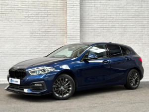 2019 BMW 1 Series