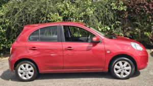 2013 Nissan Micra