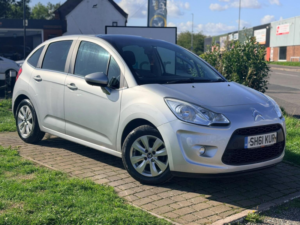2011 Citroen C3