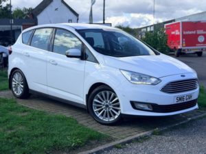 2016 Ford C-Max