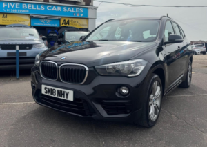2018 BMW X1