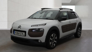 2014 Citroen C4 Cactus