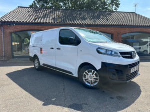 2020 Vauxhall Vivaro