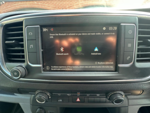 2020 Vauxhall Vivaro 1.5 Turbo D 2900 Dynamic L2 H1 Euro 6 (s/s) 6dr in White — image 3