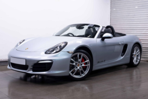 2015 Porsche Boxster