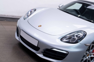 2015 Porsche Boxster 3.4 981 S Pdk Euro 6 (s/s) 2dr in Silver — image 3