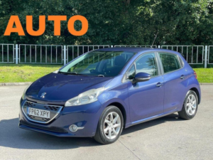 2012 Peugeot 208