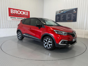 2018 Renault Captur