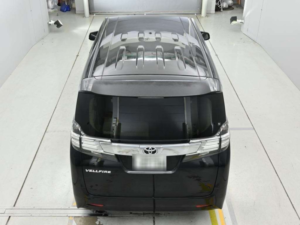 2015 Toyota Vellfire 2.5x 8 Seats in Black — image 6