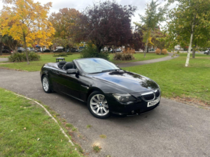 2004 BMW 6 Series