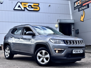 2019 Jeep Compass