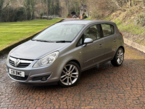 2007 Vauxhall Corsa