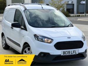 2019 Ford Transit Courier