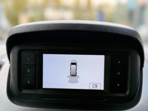 2019 Ford Transit Courier 1.5 Tdci Trend L1 Euro 6 5dr in White — image 2